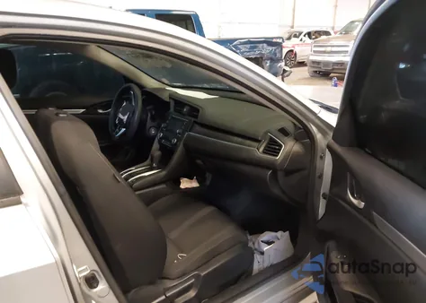 2020 Honda Civic Lx from USA, damaged, VIN 2HGFC2F67LH524482